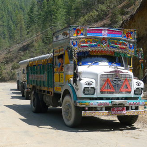 喜馬拉雅山腳下快樂的國度-不丹最靠近天堂的地方崗提Buthan,Gangtey